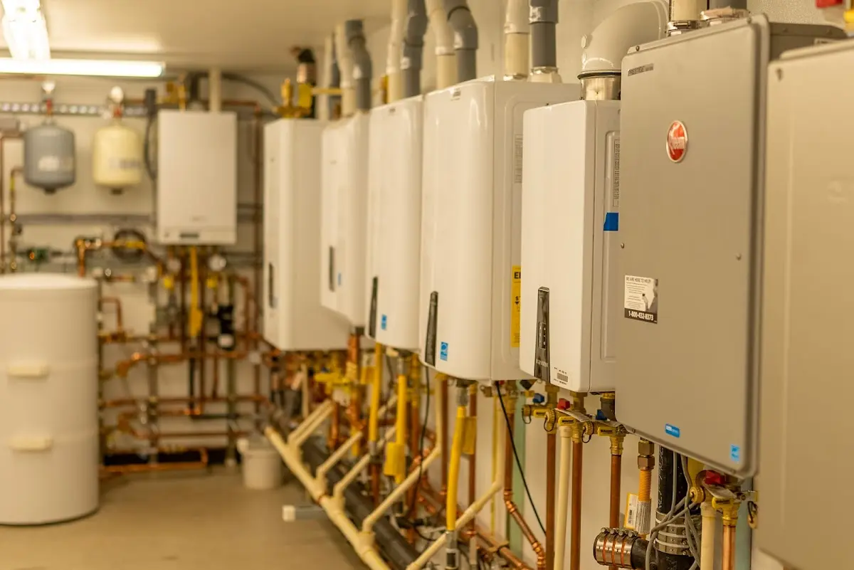 Plumbing services in Ben Lomond, CA