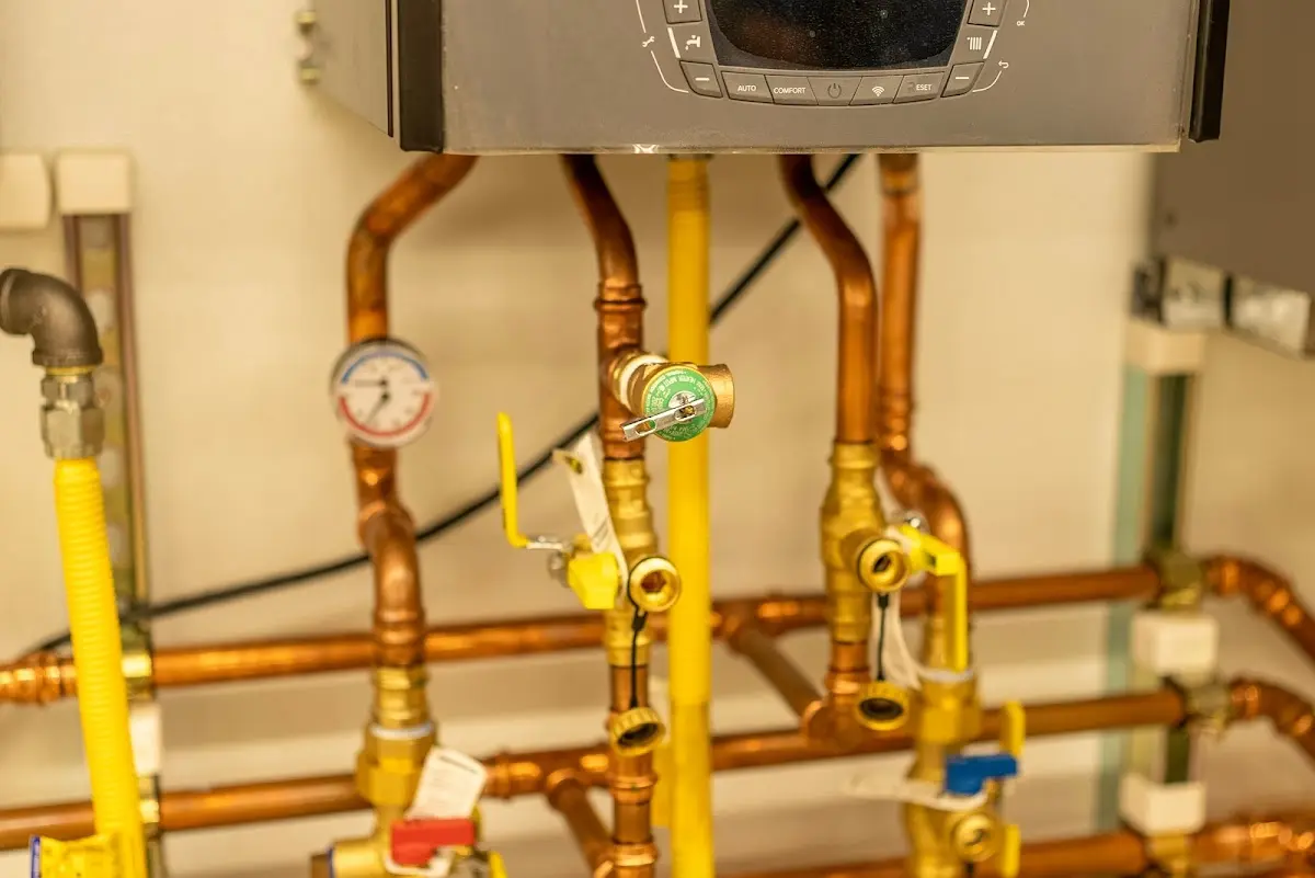 Licensed technician providing Backflow Prevention for a homeowner in Ben Lomond